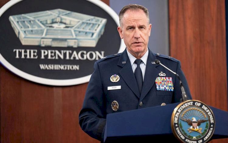 Pentagon: İran’ın Suriye'deki hareketlerinden haberdarız