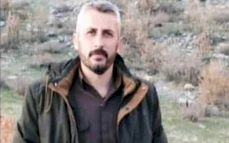 Operasyonda kayadan düşen tim komutanı korucu hayatını kaybetti