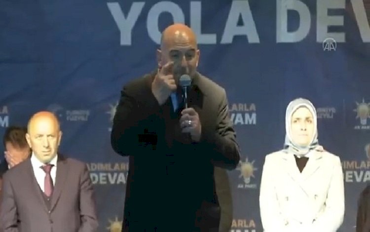 Soylu: ‘Cumhurbaşkanımız ‘HDP’li belediyelerden rahatsızım’ dedi, 2 günde hepsine kayyum atadık’