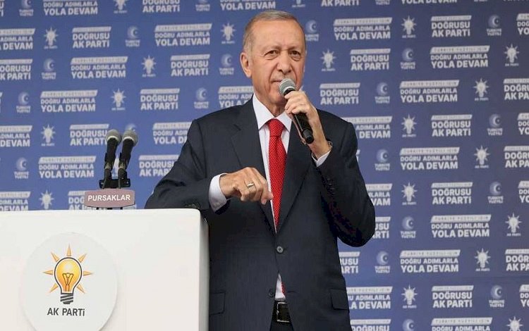Erdoğan'dan Muharrem İnce'nin adaylıktan çekilmesi sonrası ilk yorum