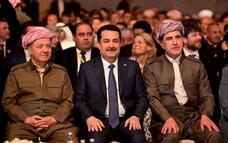 Neçirvan Barzani’den ‘birlik’ mesajı