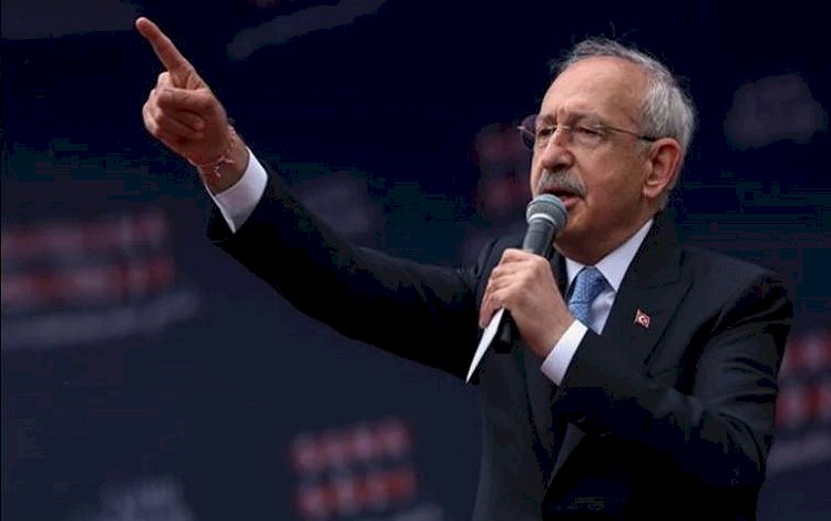 Kılıçdaroğlu'ndan Rusya'ya uyarı: Dostluğumuzun devamını istiyorsanız