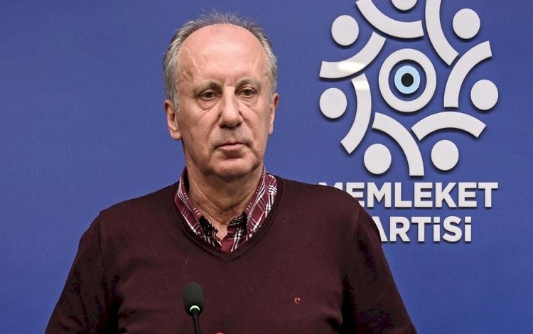 Muharrem İnce, Kemal Kılıçdaroğlu'nun Ankara mitingine katılacak mı?