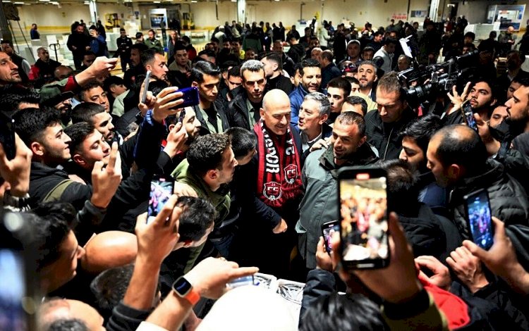 Soylu: Erdoğan balkon konuşmasına çıkarken Biden'ın yüzü mosmor olacak