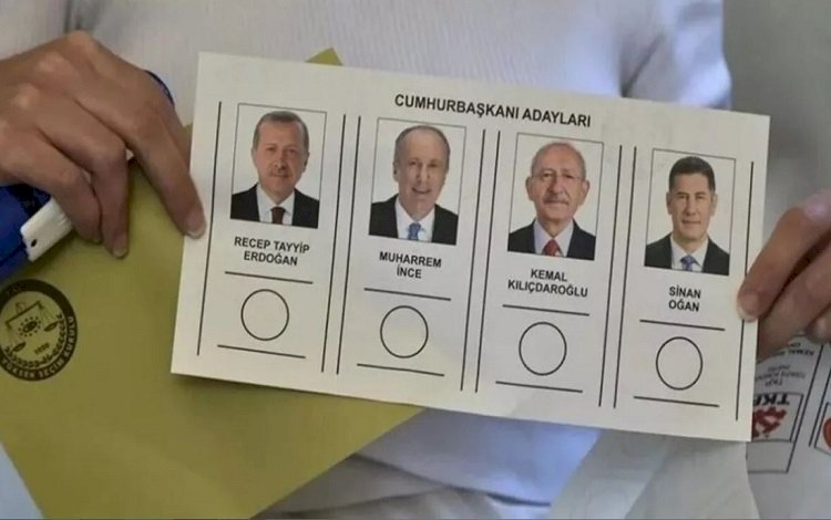 YSK: Muharrem İnce’ye verilen oylar geçerli sayılacak