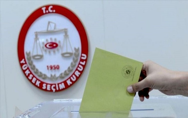 Seçim propaganda serbestliği sona erdi