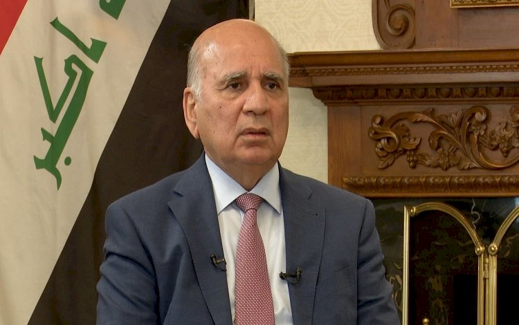 Fuad Hüseyin: Erbil ile Bağdat arasında iyi bir anlayış düzeyi yakalandı