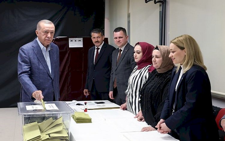 Erdoğan oyunu kullandı: 'Herhangi sıkıntı yaşanmadan süreç devam ediyor'