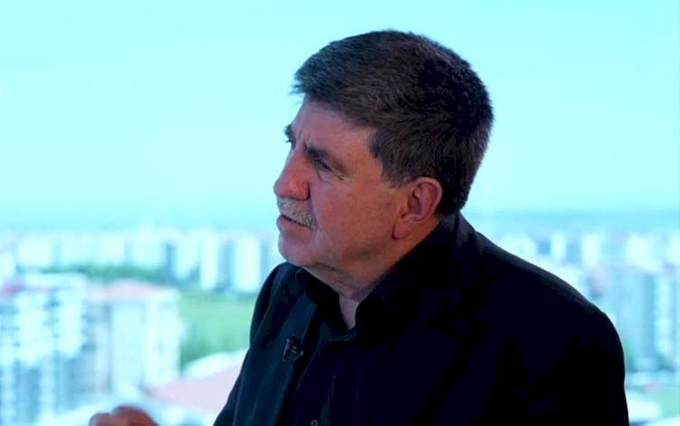 Altan Tan: PKK silah bırakmadıkça Kürtler için hiç bir değişim olmaz
