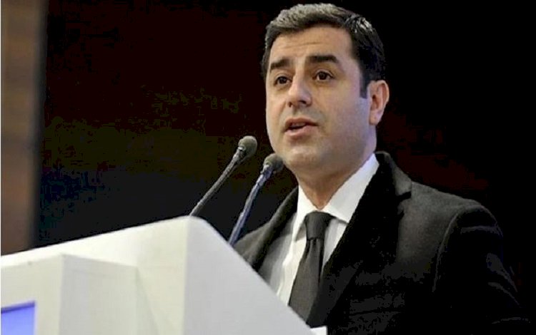 Demirtaş'tan Kritik 'Sandık' Çağrısı