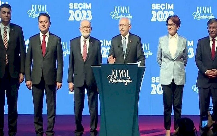 Kemal Kılıçdaroğlu: İkinci turda mutlaka kazanacağız