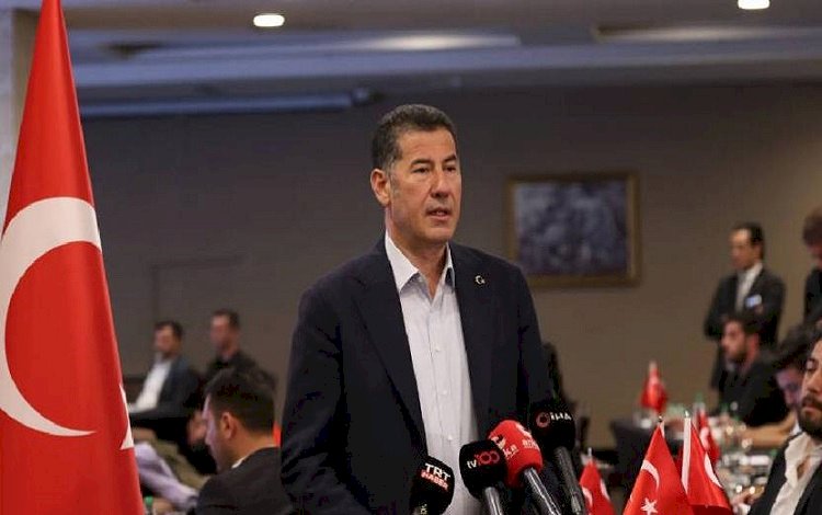 Sinan Oğan'dan ikinci tur hakkında ittifak açıklaması