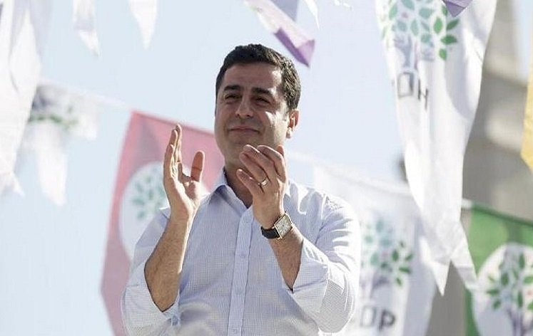 Demirtaş'tan seçim sonrası ilk mesaj: Umutsuzluk yok