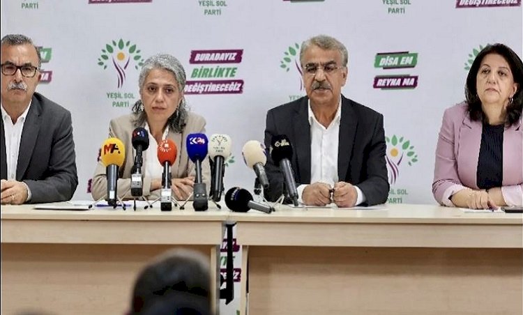 Kürtler HDP’yi sandıkta uyardı!