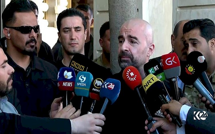 Bafil Talabani: Başkan Barzani’nin girişiminden çok memnunuz