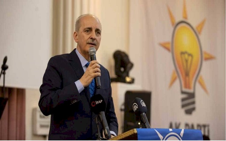Numan Kurtulmuş’tan Sinan Oğan ve HDP açıklaması