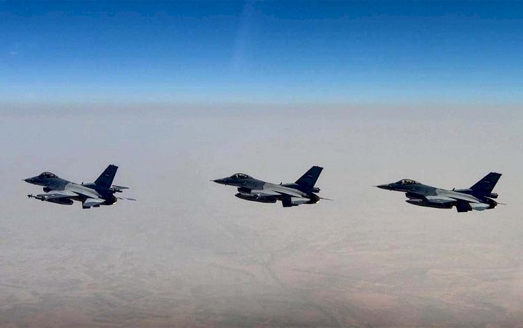 Ukrayna'ya F-16 teslimatına Beyaz Saray karar verecek
