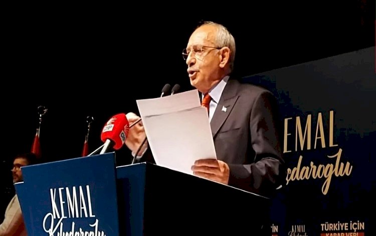 Kılıçdaroğlu en sert konuşmasını yaptı, sandık için çağrıda bulundu