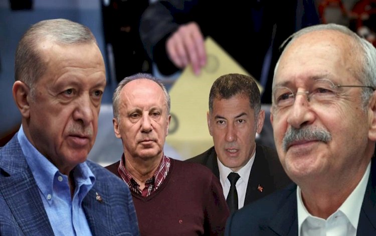 İlk turu bilen anket şirketi sahibinden ikinci tur tahmini