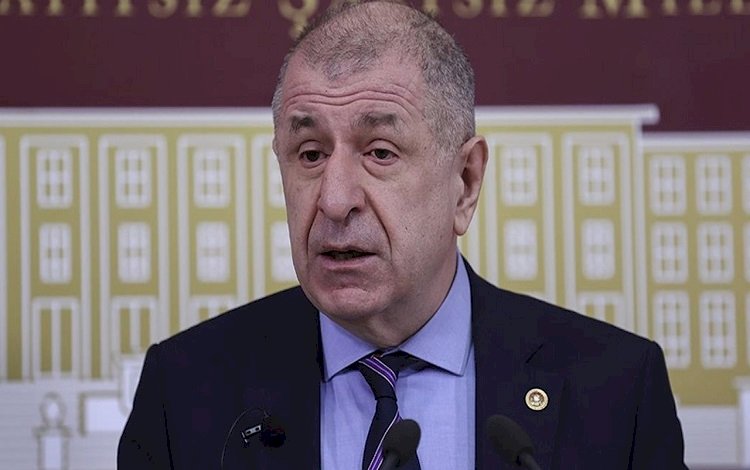 Ümit Özdağ’dan Kılıçdaroğlu yorumu: Kendim konuşuyorum zannettim