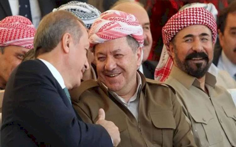 Saadet’in ‘Erdoğan karşıtı’ videosunda Başkan Barzani’nin yer alması tepkiyle karşılandı