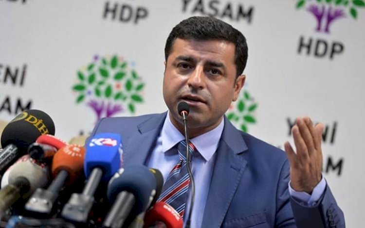 Demirtaş’tan dikkat çekici paylaşım: 'Kimse benim hapisliğim üzerinden kirli hesap yapmasın'