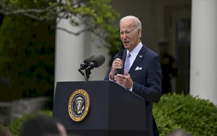 Biden'dan Ukraynalı pilotlara F-16 eğitimi verilmesine onay