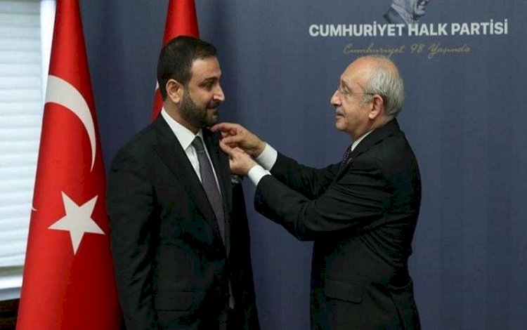 Kılıçdaroğlu’nun ikinci Kürt danışmanı Diyarbakır’dan