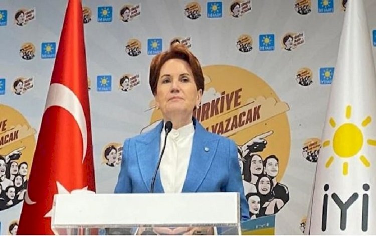 Meral Akşener'den seçim sonrası ilk açıklama!