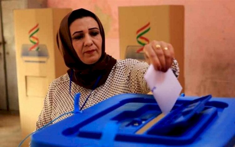 ABD'den Kürdistan Bölgesi'ne seçim çağrısı