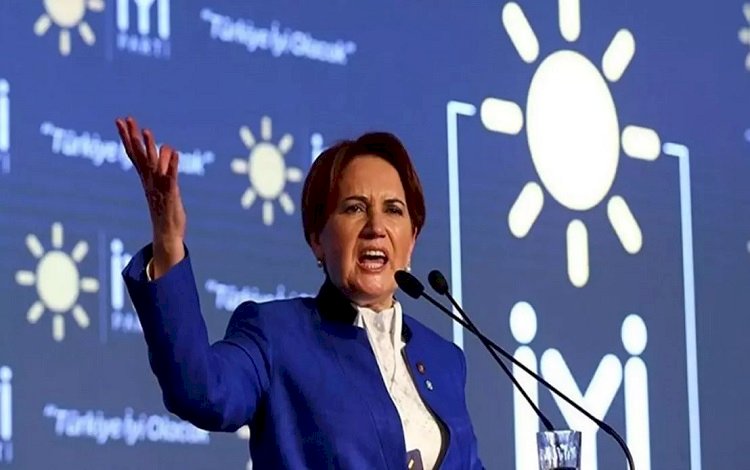 Akşener’den HÜDA PAR’a tepki: Kadını sahiplendirmekten bahsediyorlar, hayvan mıyız biz?