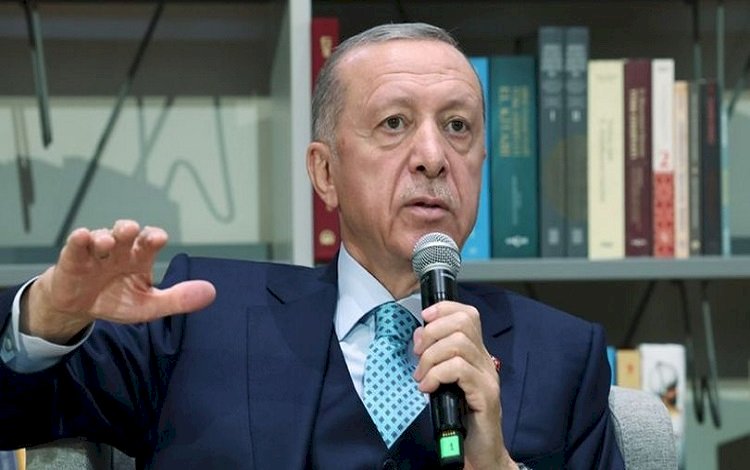 Erdoğan'dan 28 Mayıs mesajı: Rekor oyla tamamlayacağız!