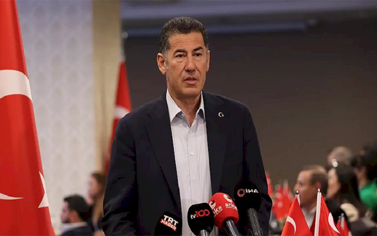 Sinan Oğan: Erdoğan'ı destekleyeceğiz