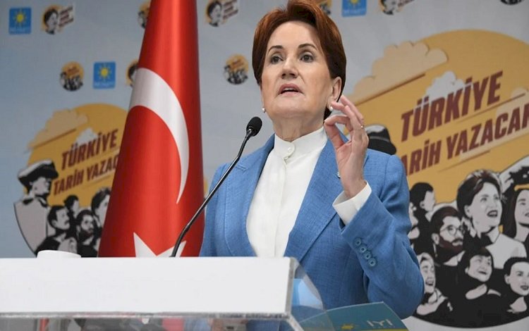 Akşener'den 'Sinan Oğan' açıklaması: Kararını saygıyla karşılıyorum ama...