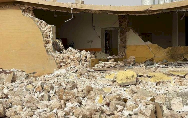 Şengal'de bombardıman: Ölü ve yaralılar var