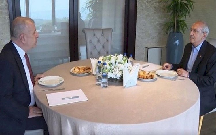 Özdağ ile Kılıçdaroğlu arasında 'kayyum' çatlağı