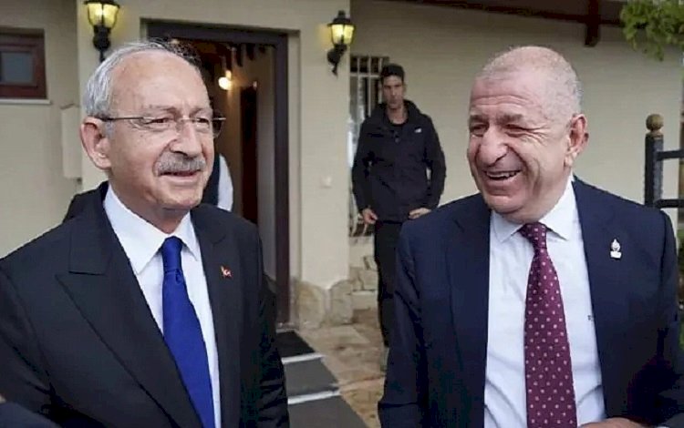 Kılıçdaroğlu ile Özdağ  anlaştı, yarın ortak açıklama yapılacak