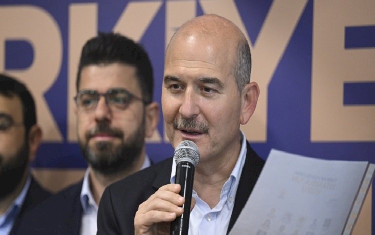 Soylu'nun hedefinde yine Oy ve Ötesi var: 'YSK müdahale etmeli'
