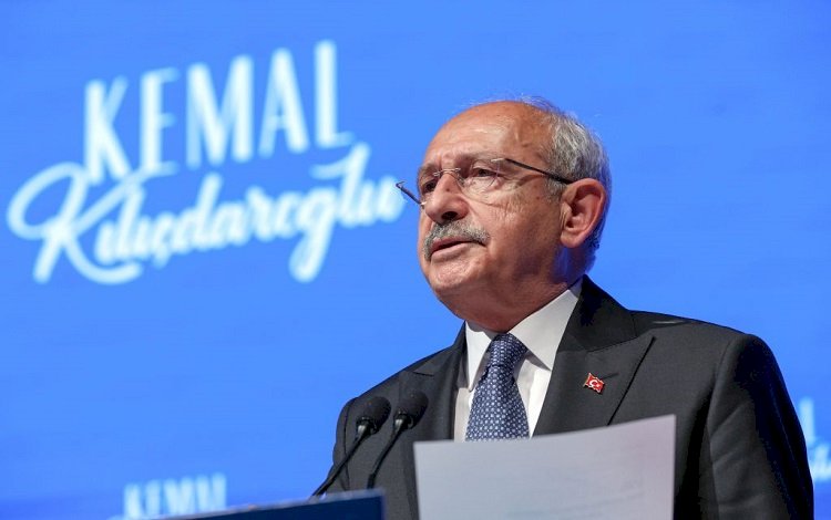 Kılıçdaroğlu: Cehennemin kapılarını kapatacağız