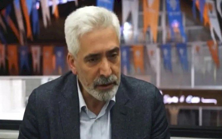 AK Partili Galip Ensarioğlu’ndan ‘çözüm süreci’ açıklamaları
