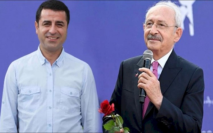 Demirtaş: Sandığa gidin, 1 nefes için 1 oy verin