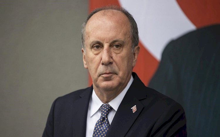 Erdoğan'dan Muharrem İnce'ye telefon