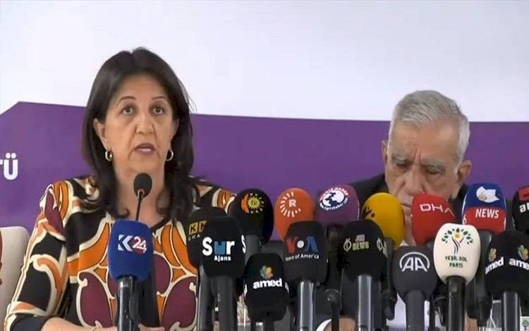 Buldan Diyarbakır’da konuştu: Mesele Kılıçdaroğlu değildir