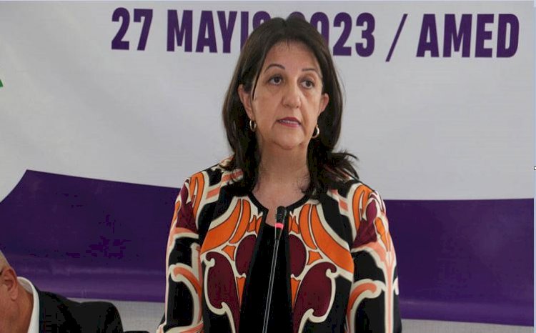 Pervin Buldan'dan 'ikinci tur' çağrısı