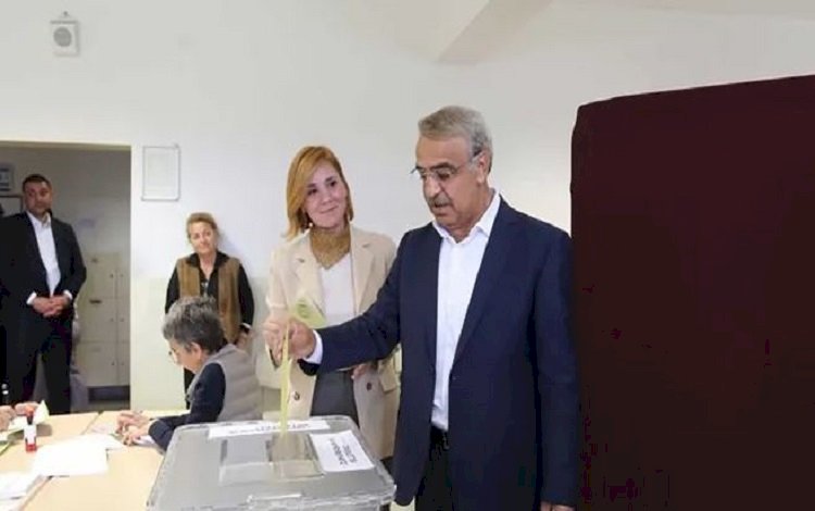 Mithat Sancar: Mutlaka oy kullanmak gerekiyor