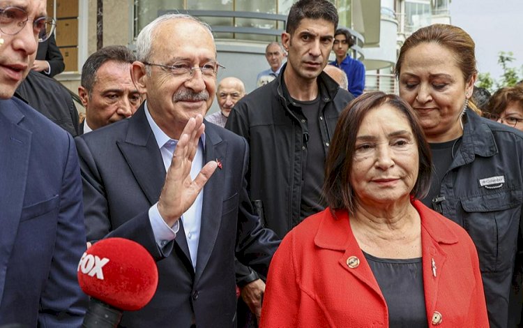 Kılıçdaroğlu, oyunu kullandı: 'Demokrasi ve özgürlük için sandığa davet ediyorum'