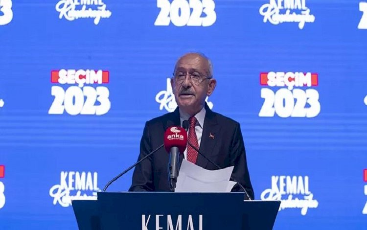 Kılıçdaroğlu’ndan seçim sonrası ilk açıklama: Yürüyüşümüz sürecek