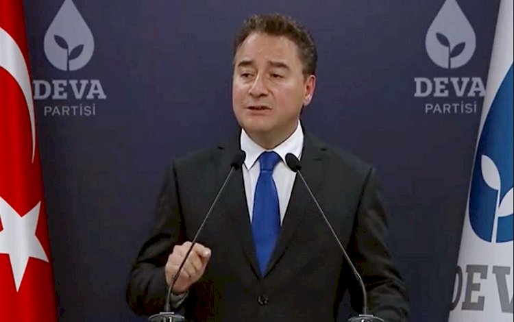 Ali Babacan: Her alanda kötüye gidişin devamını göreceğiz