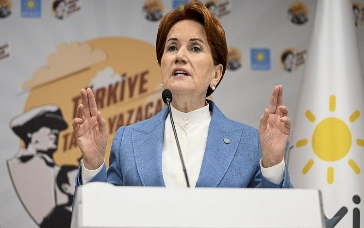 Meral Akşener: Muhalefet görevini yürüteceğiz