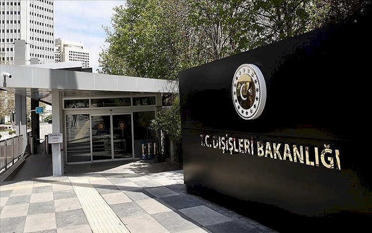 Ankara’dan Şam’a kınama